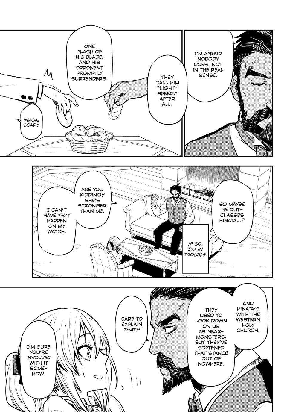 That Time I Got Reincarnated as a Slime, Chapter 108 image 37